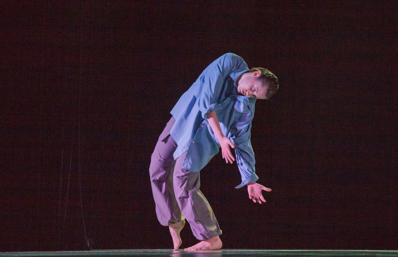 Концертная программа "Все дороги ведут домой" театра танца "Дом"