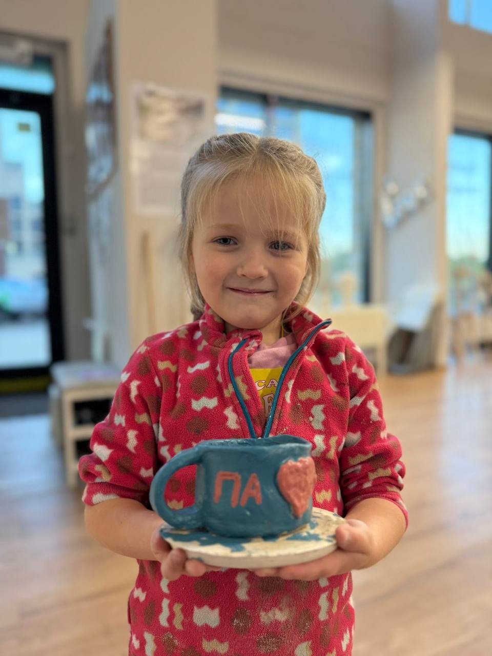 гончарная мастерская