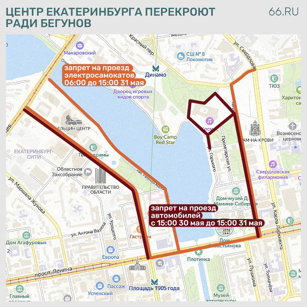 Зеленый марафон