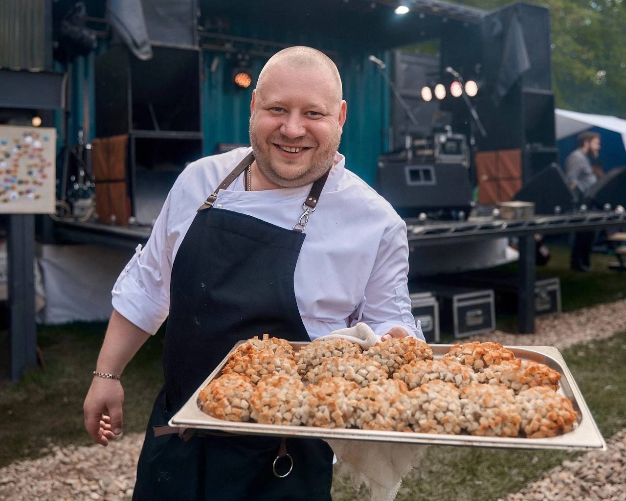 Гастрономический фестиваль «У Пожарского в Торжке...» – праздник русской кухни и гостеприимства