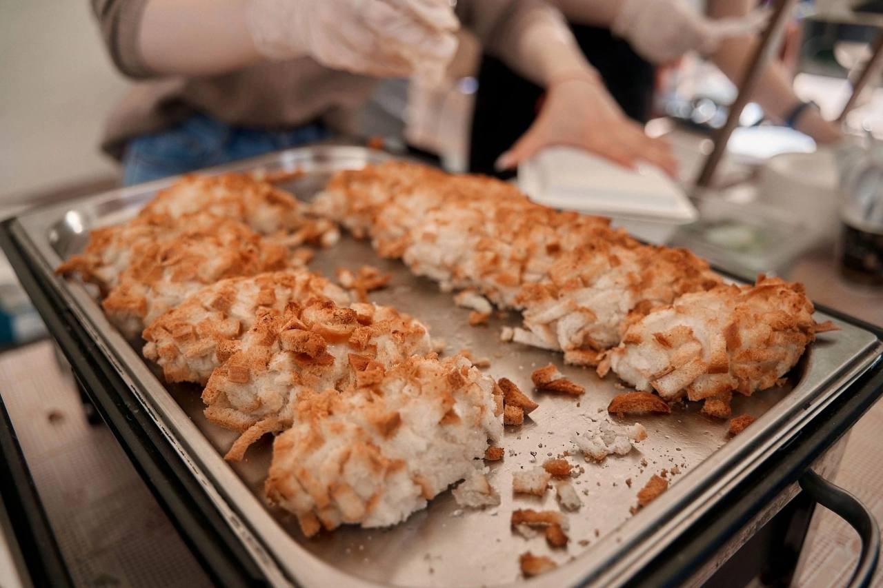 Гастрономический фестиваль «У Пожарского в Торжке...» – праздник русской кухни и гостеприимства