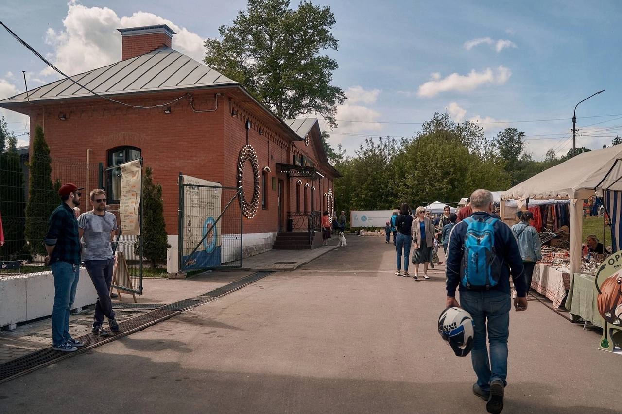 Гастрономический фестиваль «У Пожарского в Торжке...» – праздник русской кухни и гостеприимства