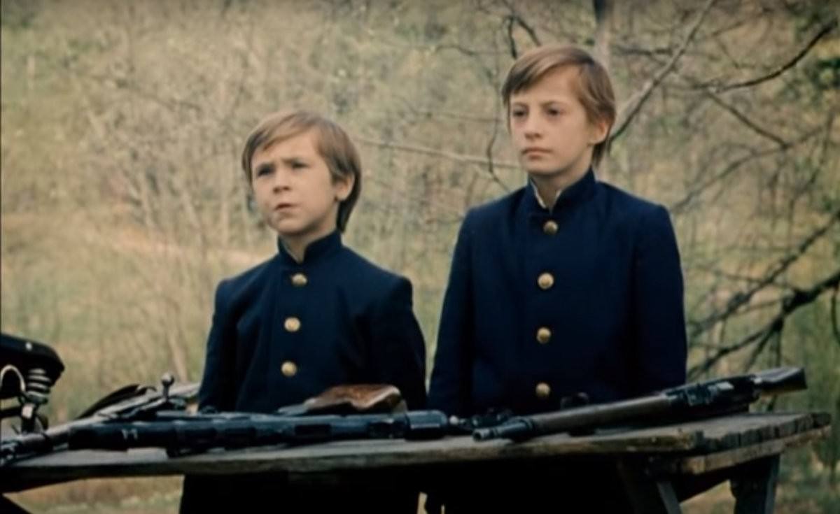 Показ фильма "Подранки" из цикла «О тех, кого помню и люблю»