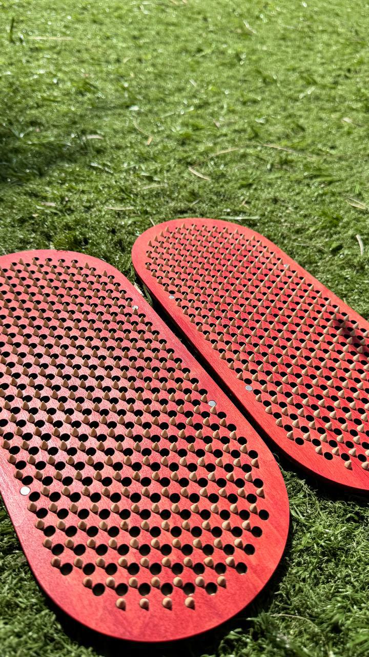 ГВОЗДЕСТОЯНИЕ В КАЛЬПЕ: ВСТРЕЧА С СОБОЙ (26.05-5.06)