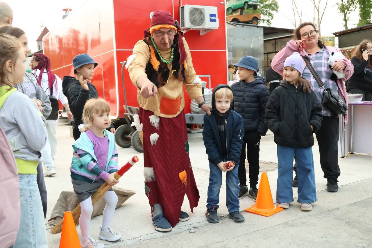 Однажды в детстве