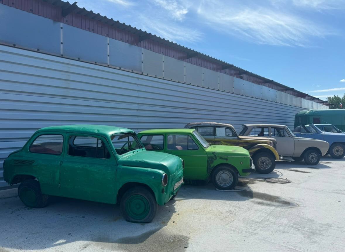 Однажды в детстве