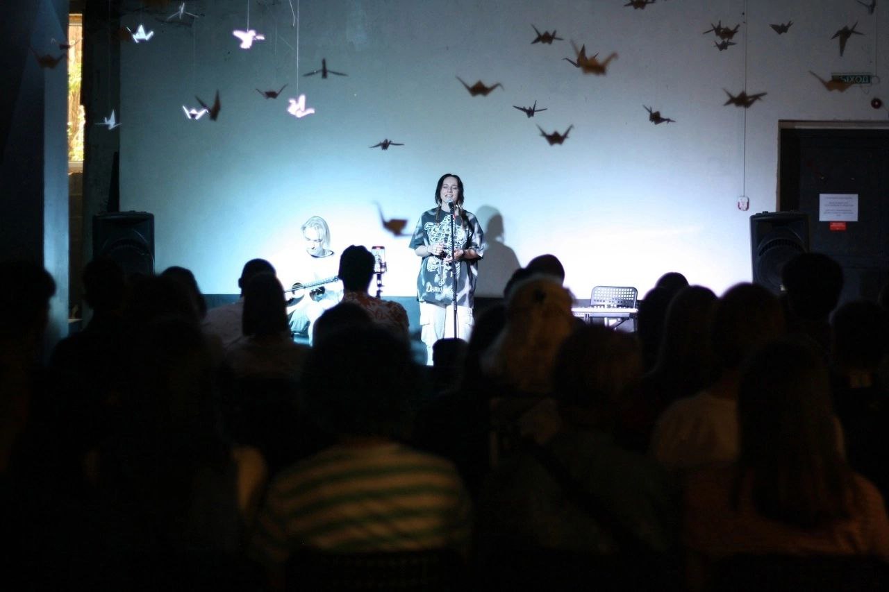 Открытая проза