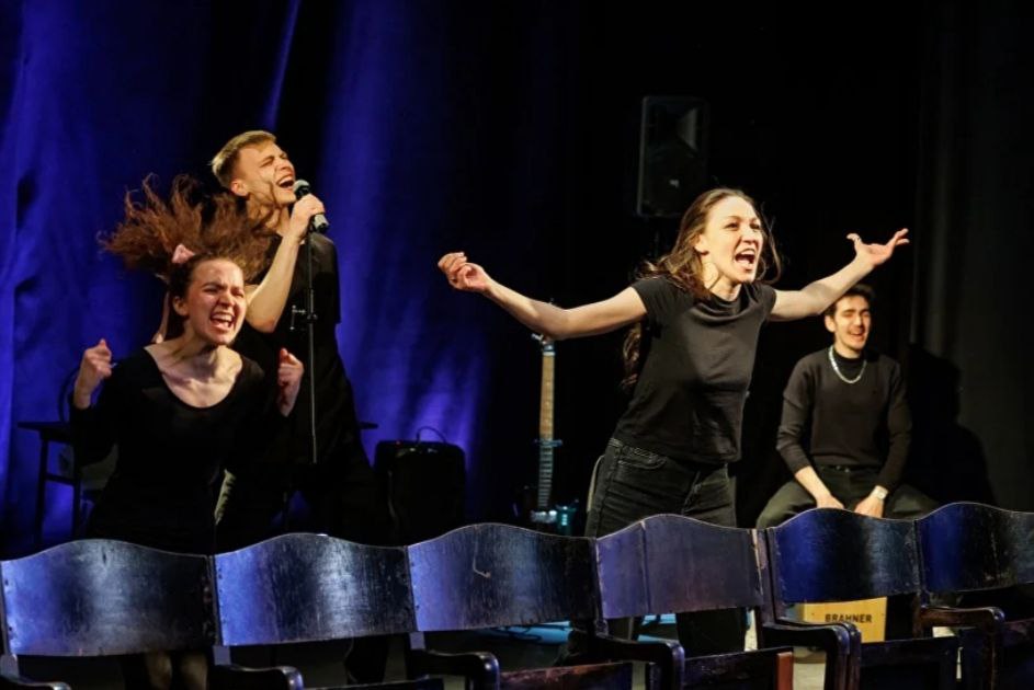 Премьера спектакля «Герой нашего времени: краткое содержание»