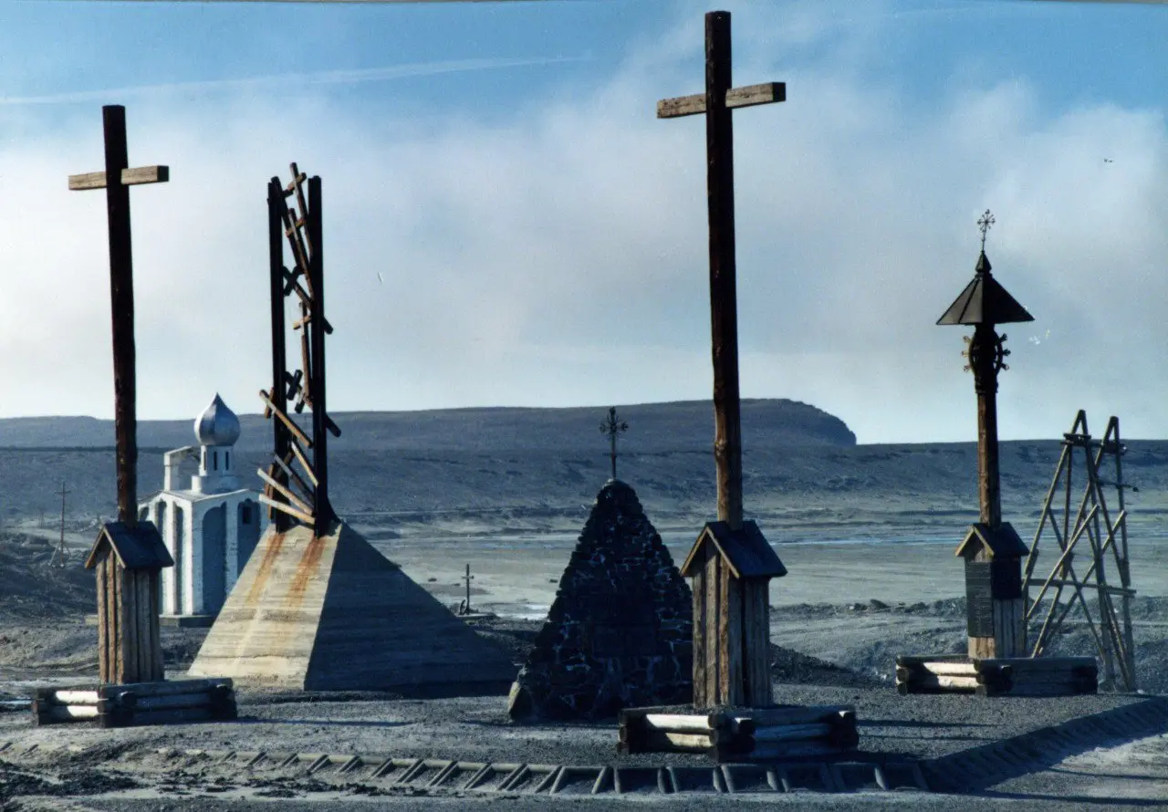 Мифология Норильлага