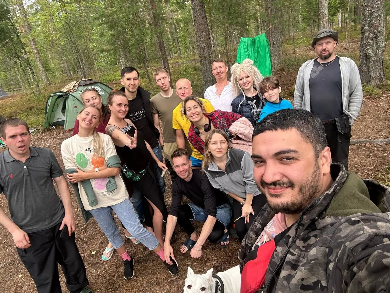 выезд в Приозерск с 30 мая по 1 июня