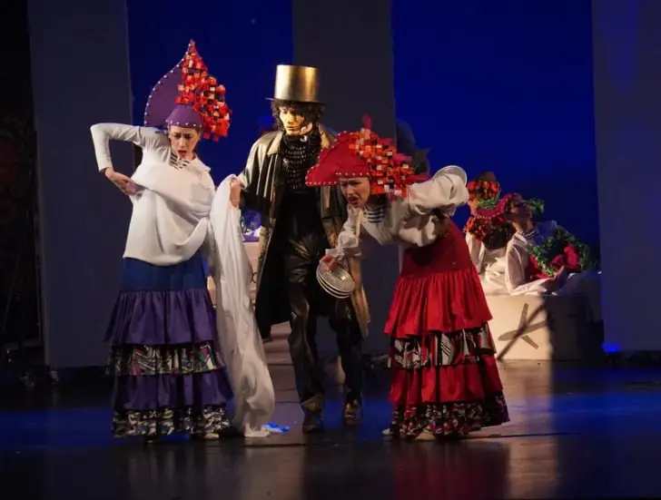 сказка о царе салтане