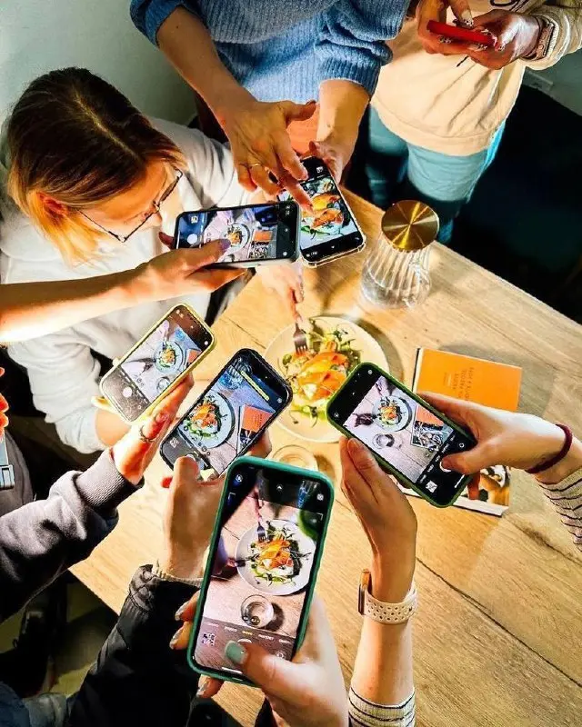 Мастер-класс «Мобильная фотография для блога и бизнеса»