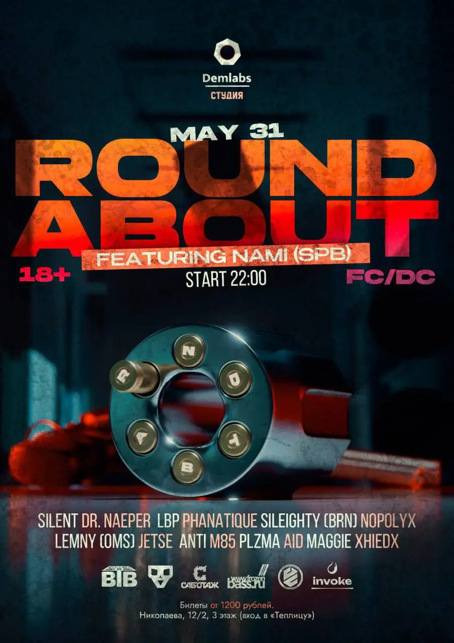 ROUNDABOUT: съемки басосюжетного боевика с участием новосибирцев