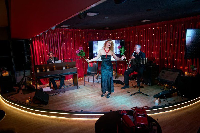 Дом винтажной музыки