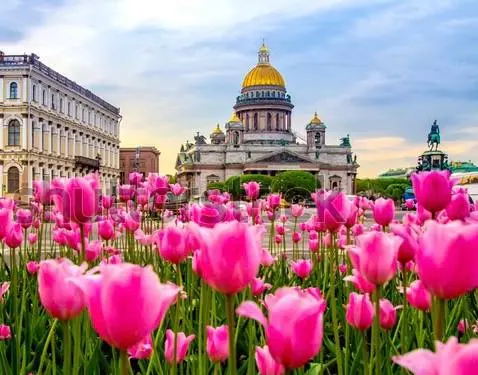 Петербургский День города 2025