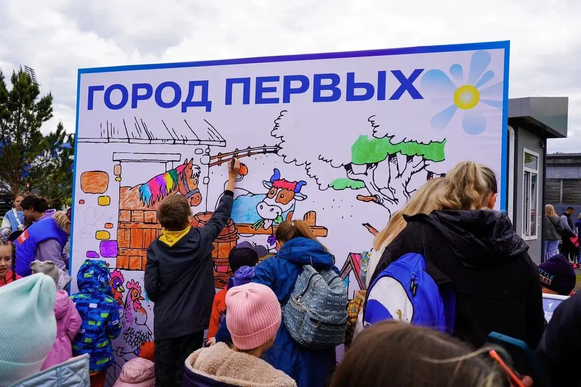 День защиты детей в муниципалитетах Красноярского края