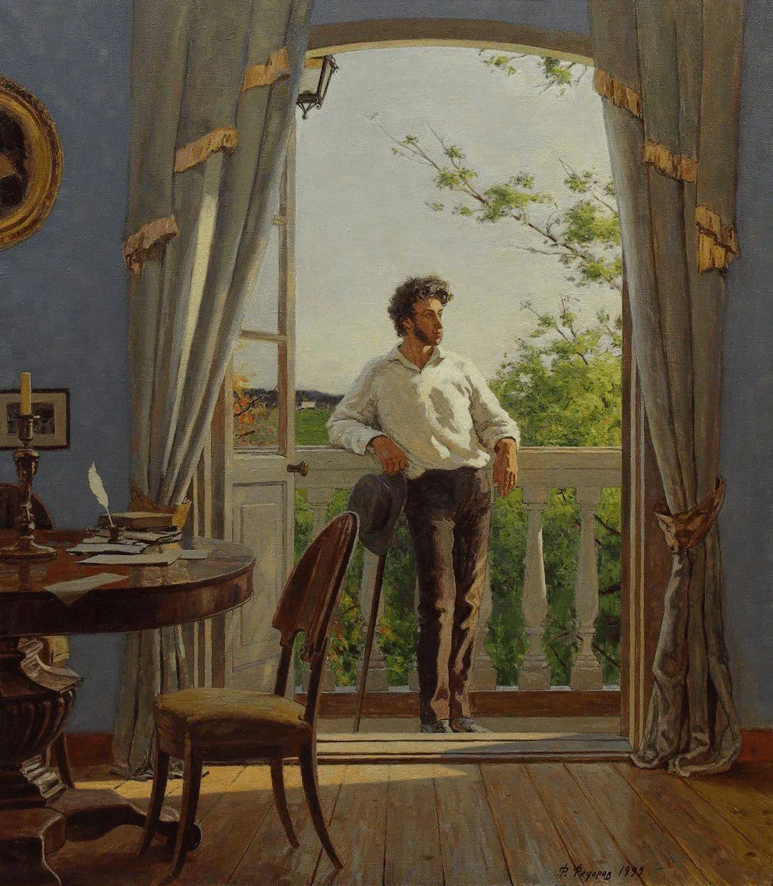 История русского романа: от Пушкина до Набокова