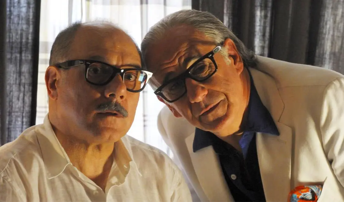 Ретроспектива фильмов Соррентино в «Аврора»