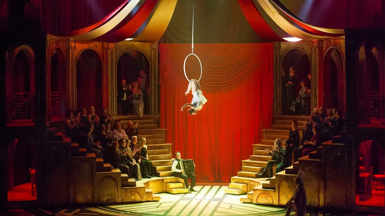 ПРИНЦЕССА ЦИРКА