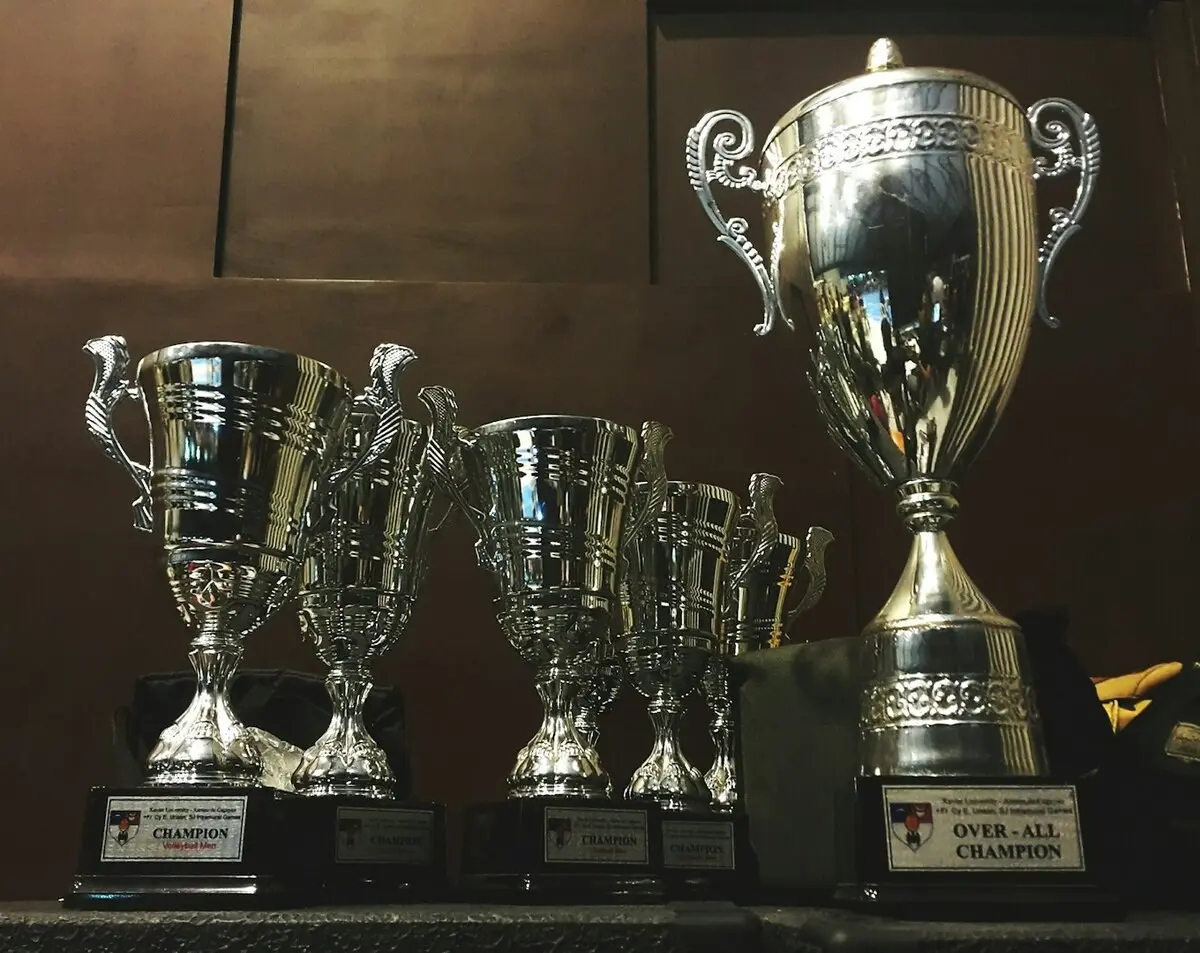 Наградные кубки от производителя