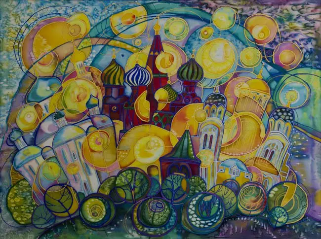 Выставка "Храни традиции, держись корней"