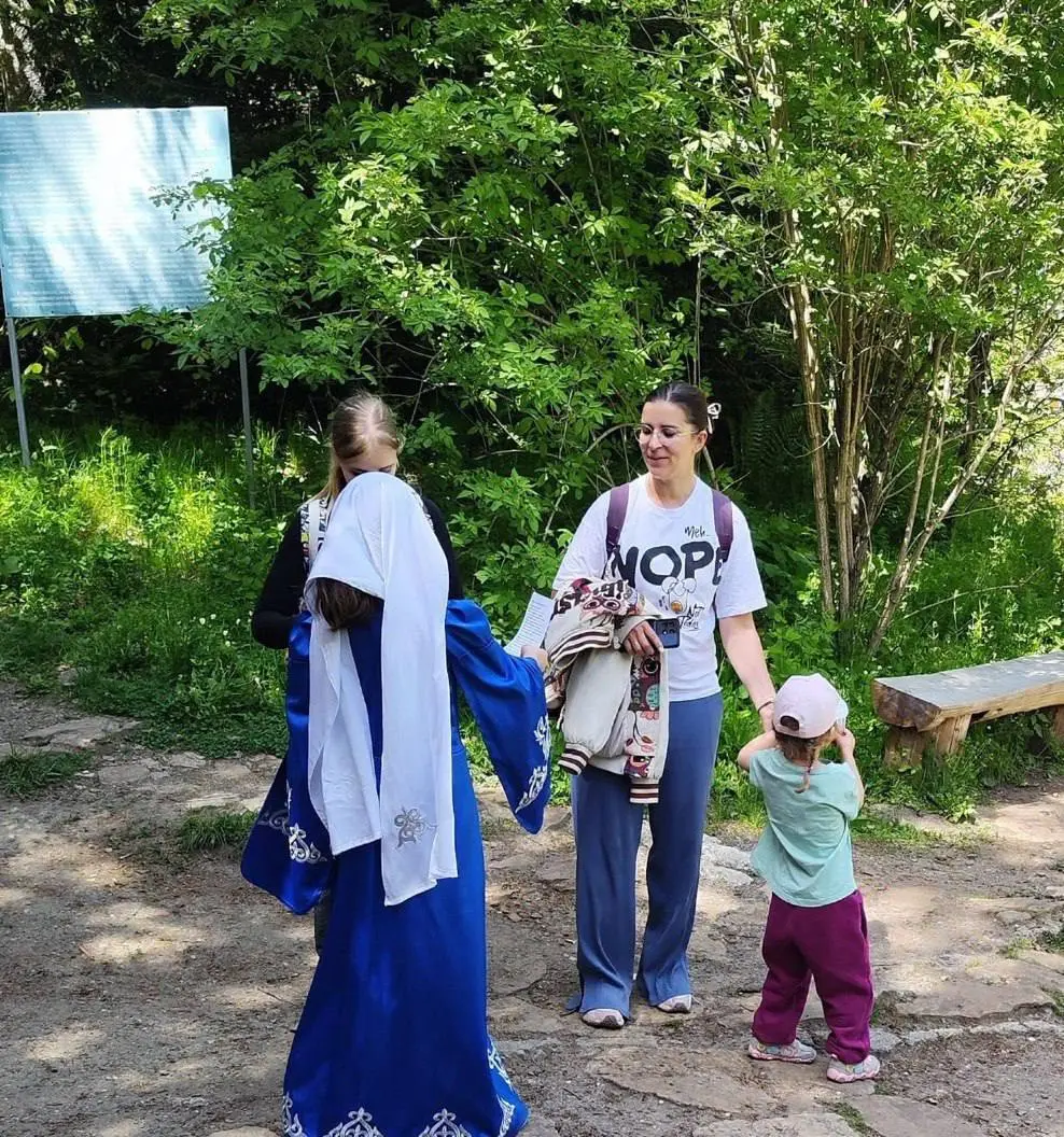 Легенды оживают