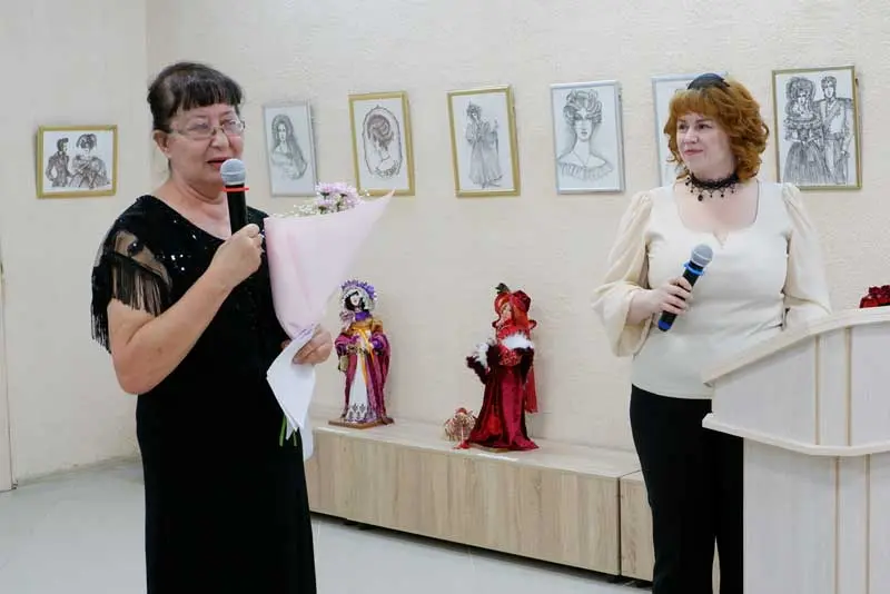 Мода пушкинской эпохи