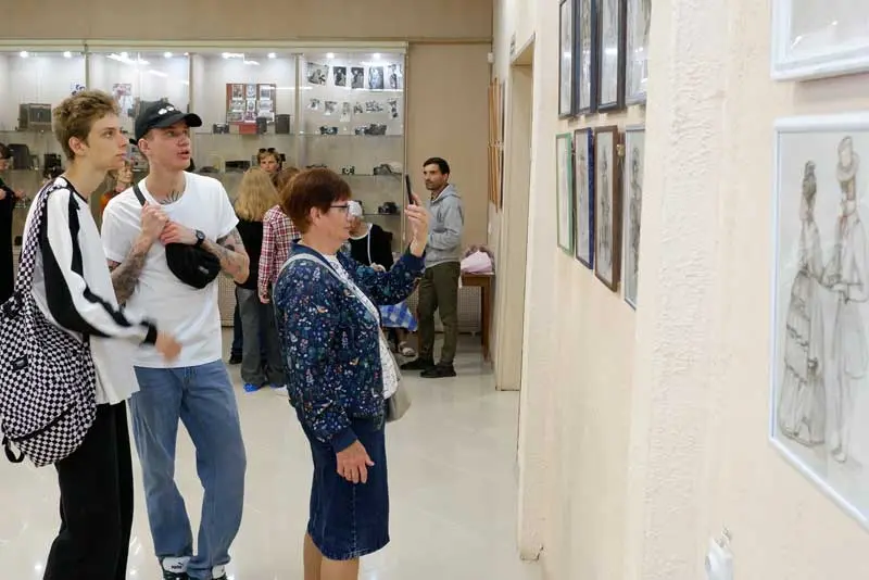 Мода пушкинской эпохи