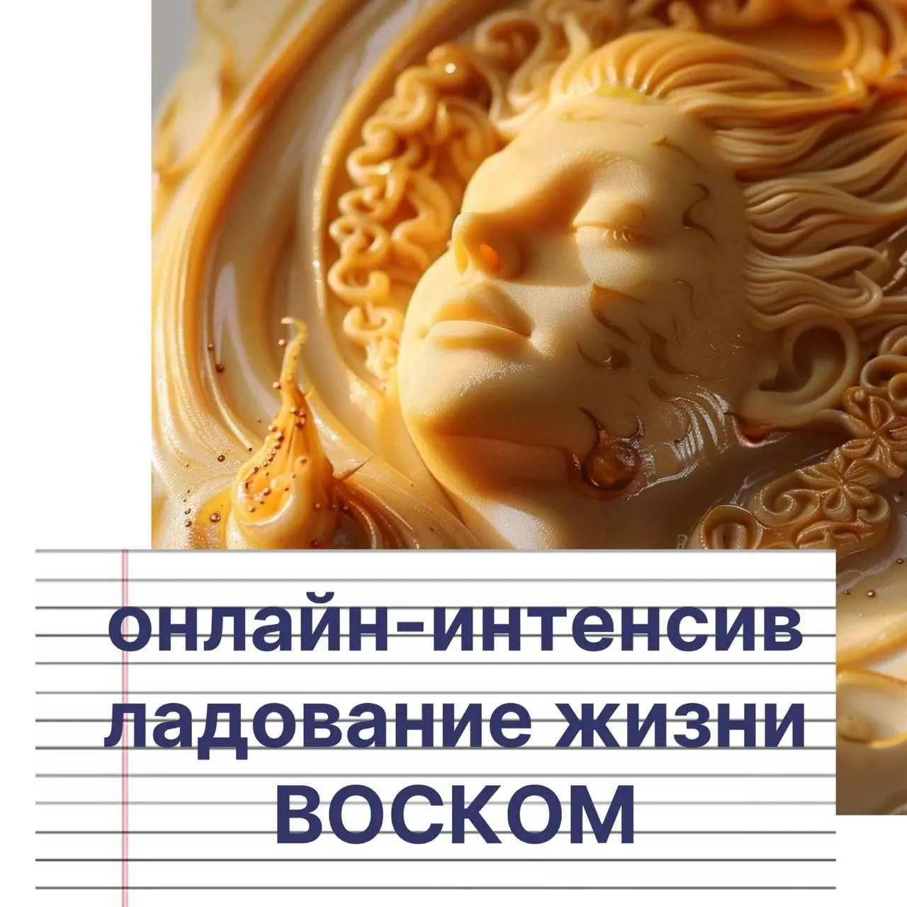 Ладование жизни воском