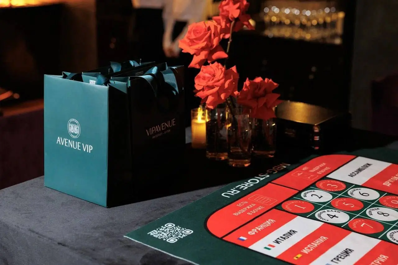 Идем выигрывать в винное казино!