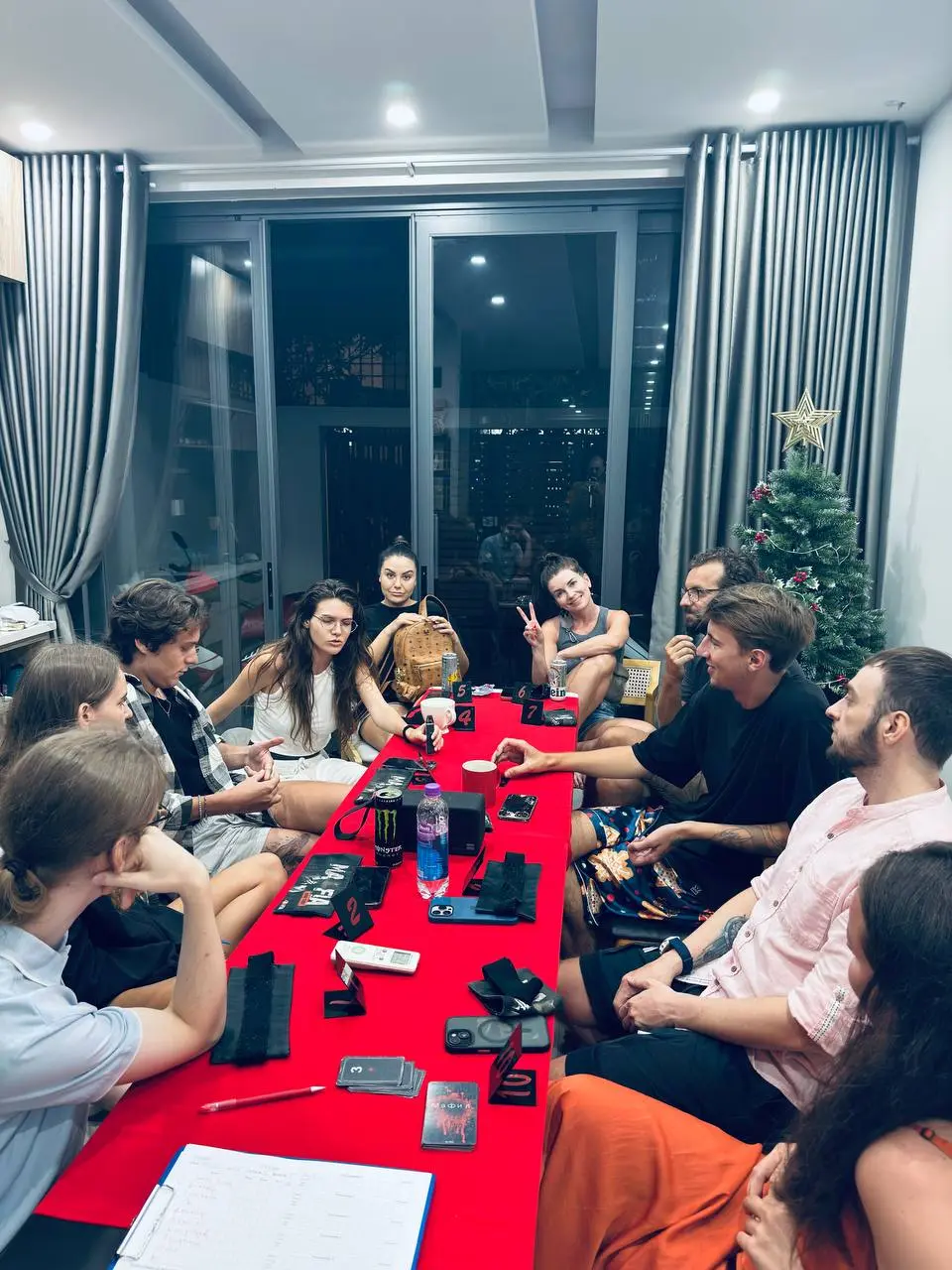 СПОРТИВНАЯ МАФИЯ В НЯЧАНГЕ