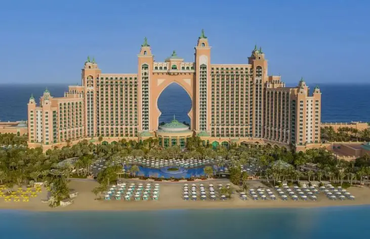 Легенда ОАЭ - Atlantis The Palm 5*