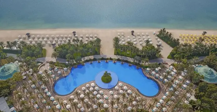 Легенда ОАЭ - Atlantis The Palm 5*