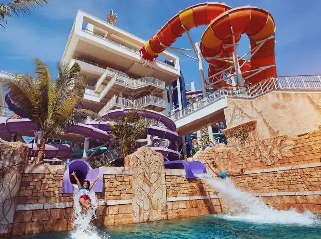 Легенда ОАЭ - Atlantis The Palm 5*