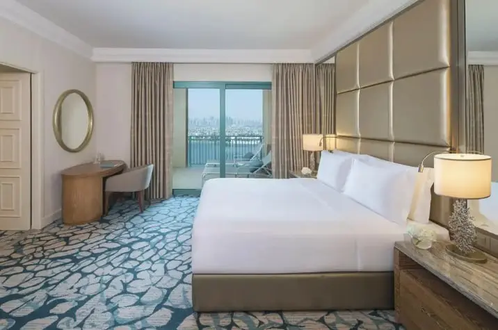 Легенда ОАЭ - Atlantis The Palm 5*