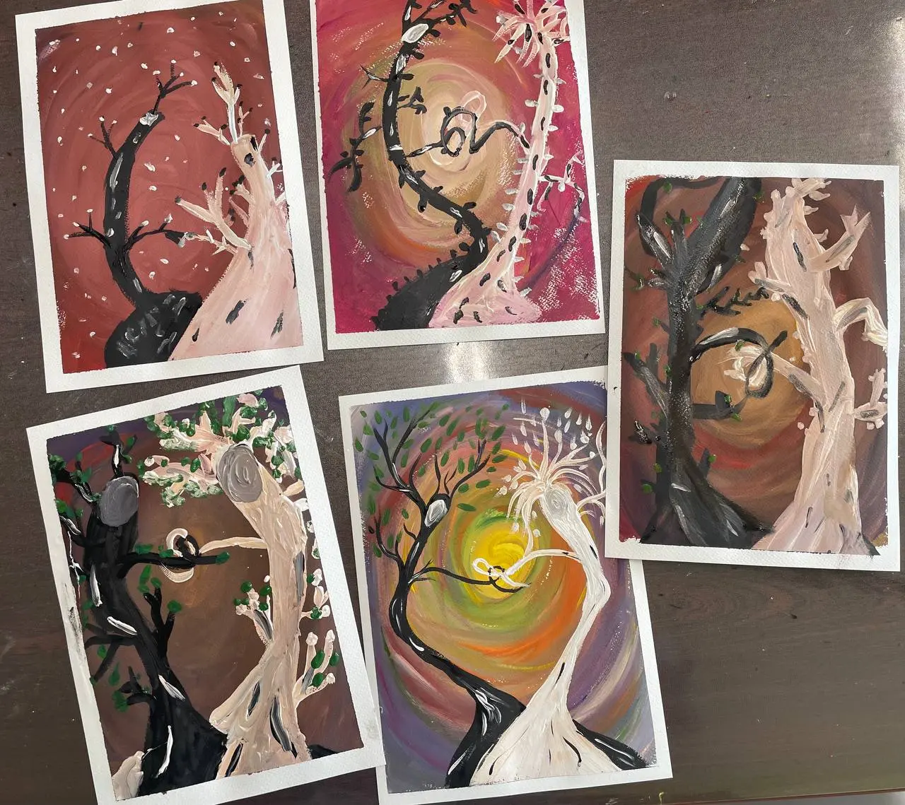 Мастер - класс «Инь - Янь»