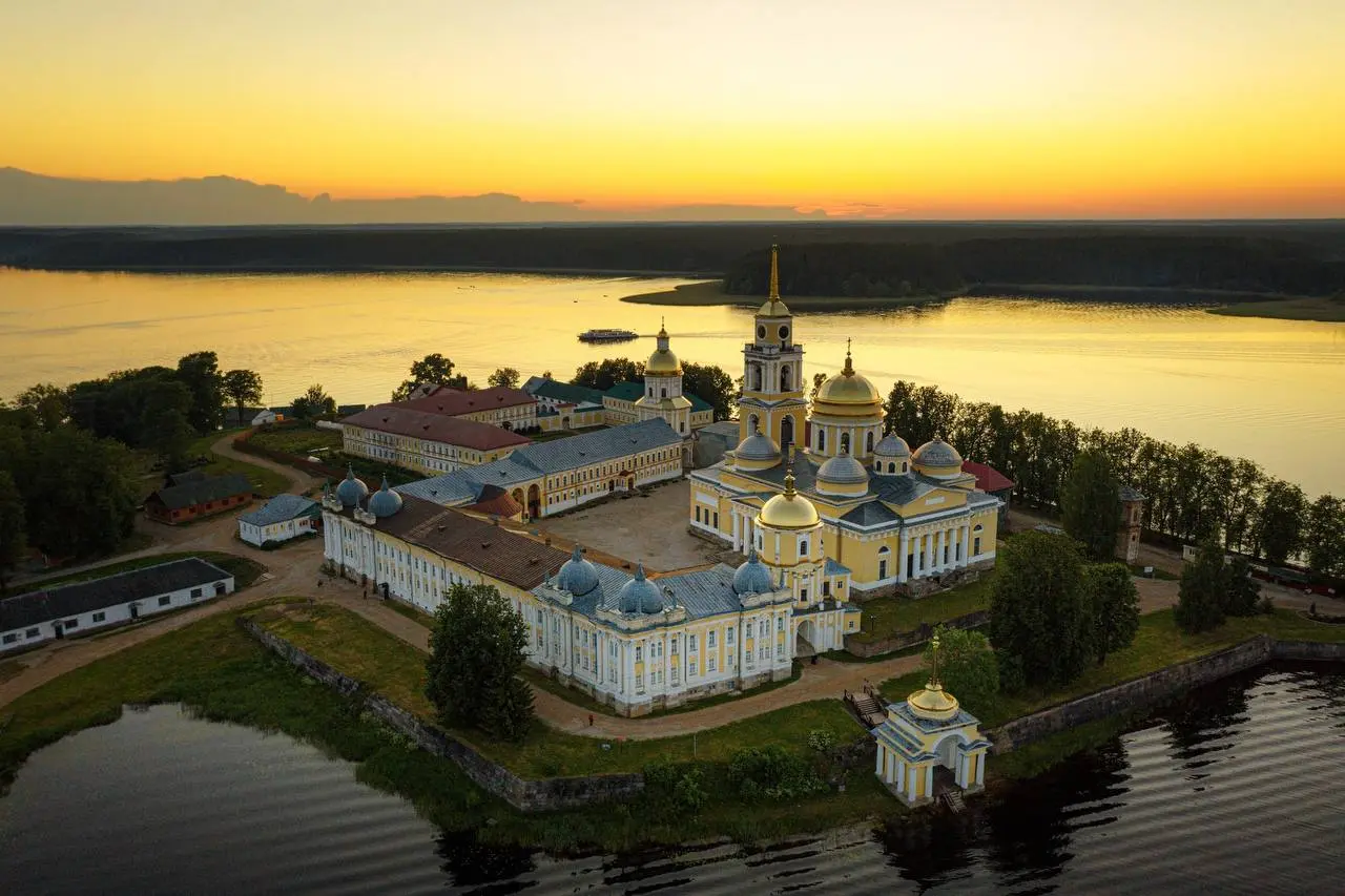 XXVI Большой Волжский Крестный ход