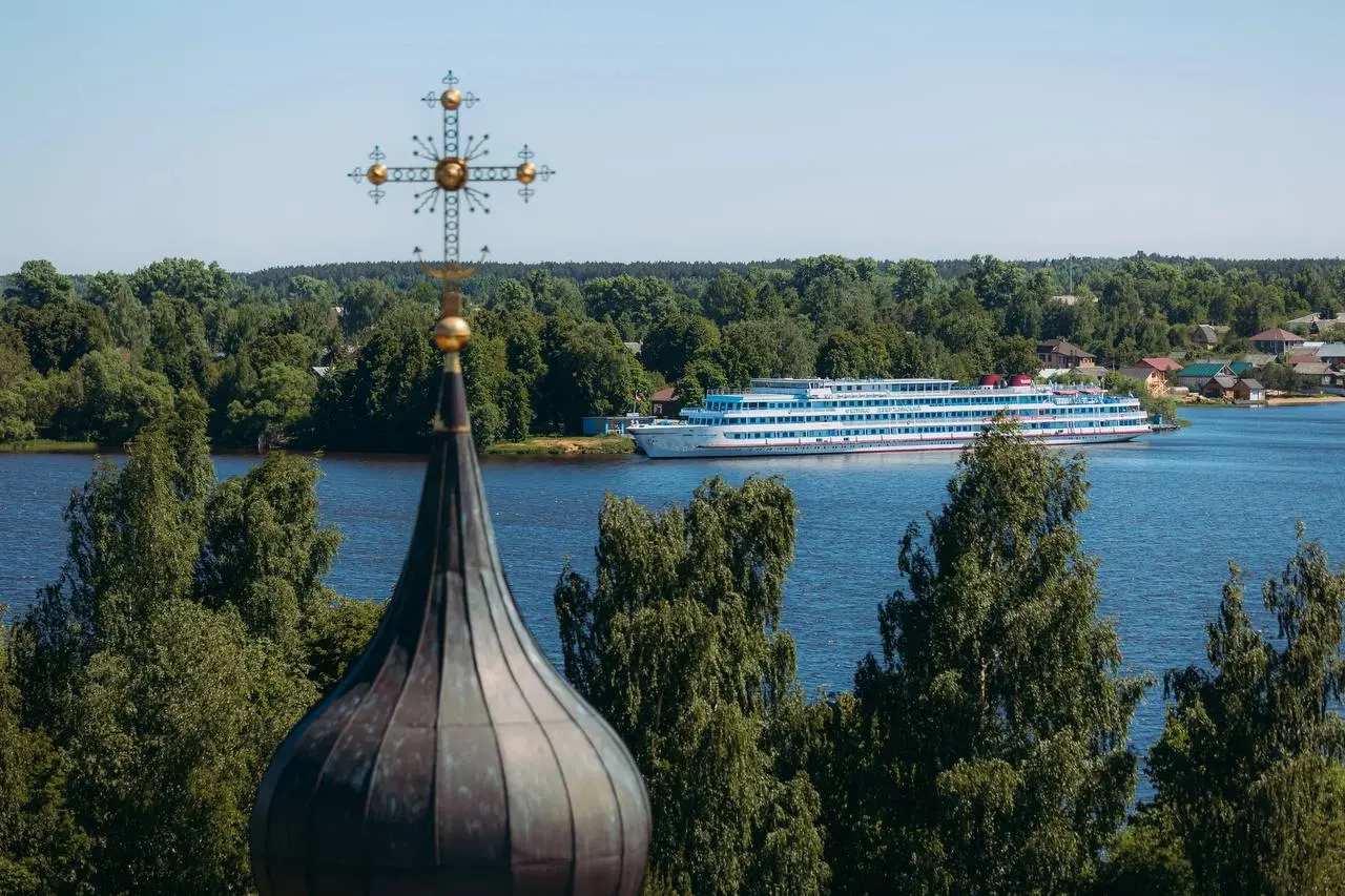 XXVI Большой Волжский Крестный ход