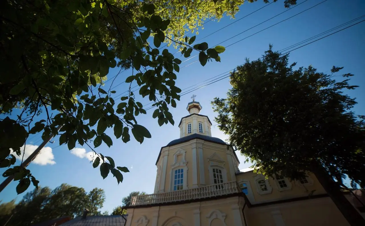 XXVI Большой Волжский Крестный ход