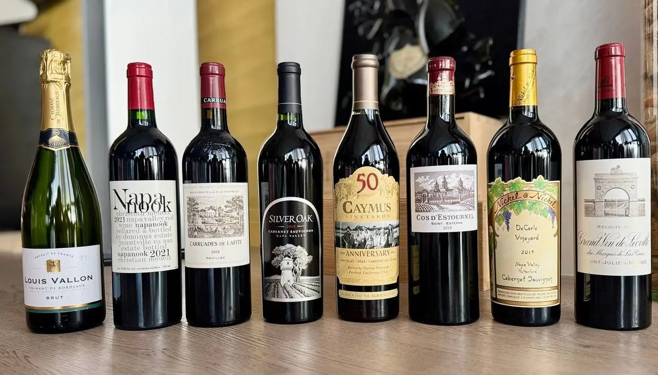 мастер класс дегустации вин 29 мая