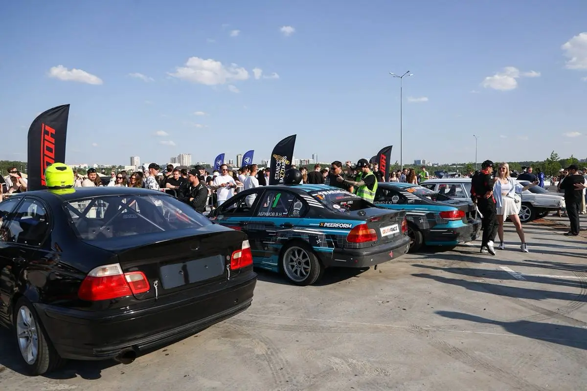 UGOL DRIFT & MEET
