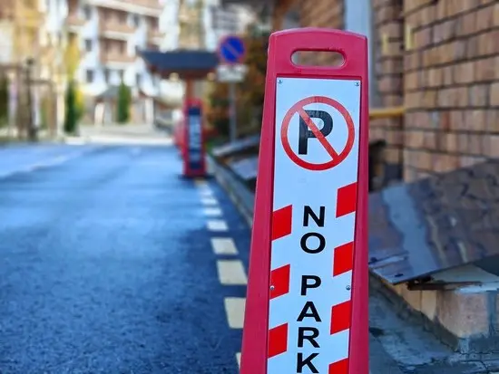 Временное ограничение движения на участке ул. Гоголя