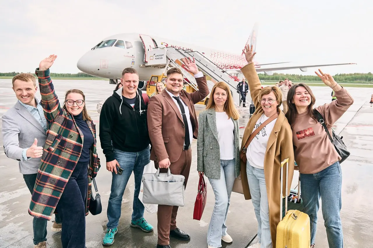 Открытая Промышленность в Тобольске