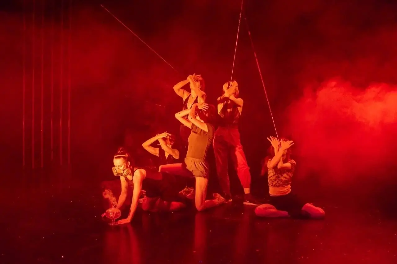 Свидетели хаоса