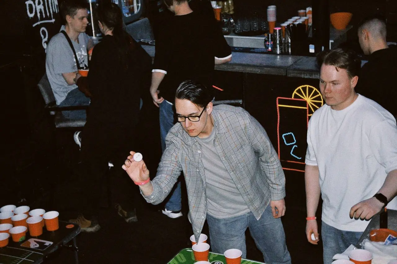 BEERPONG