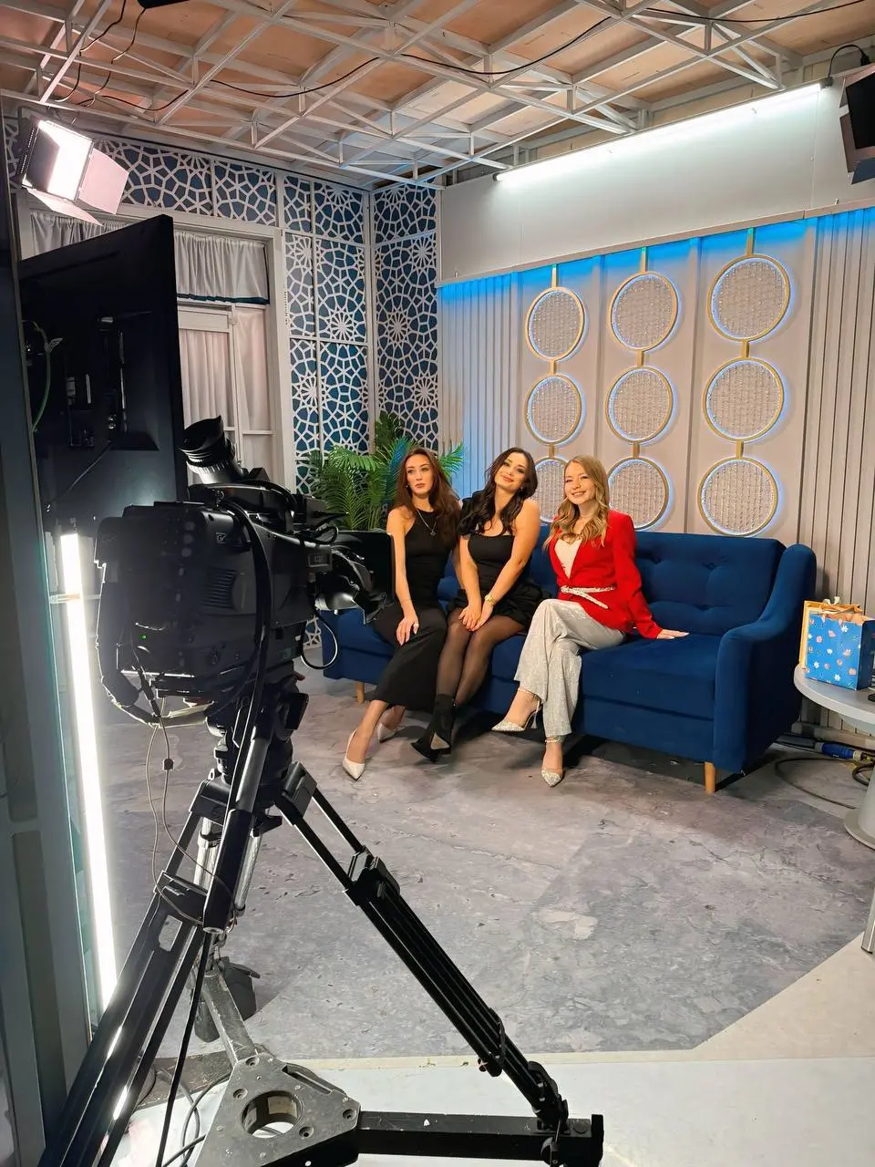 Онлайн встреча по развитию блога и сотрудничеству с брендами