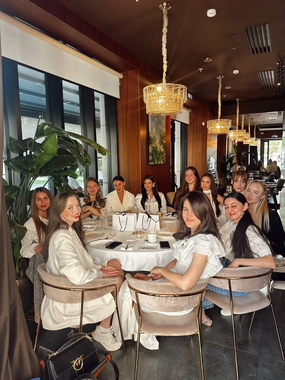 Онлайн встреча по развитию блога и сотрудничеству с брендами