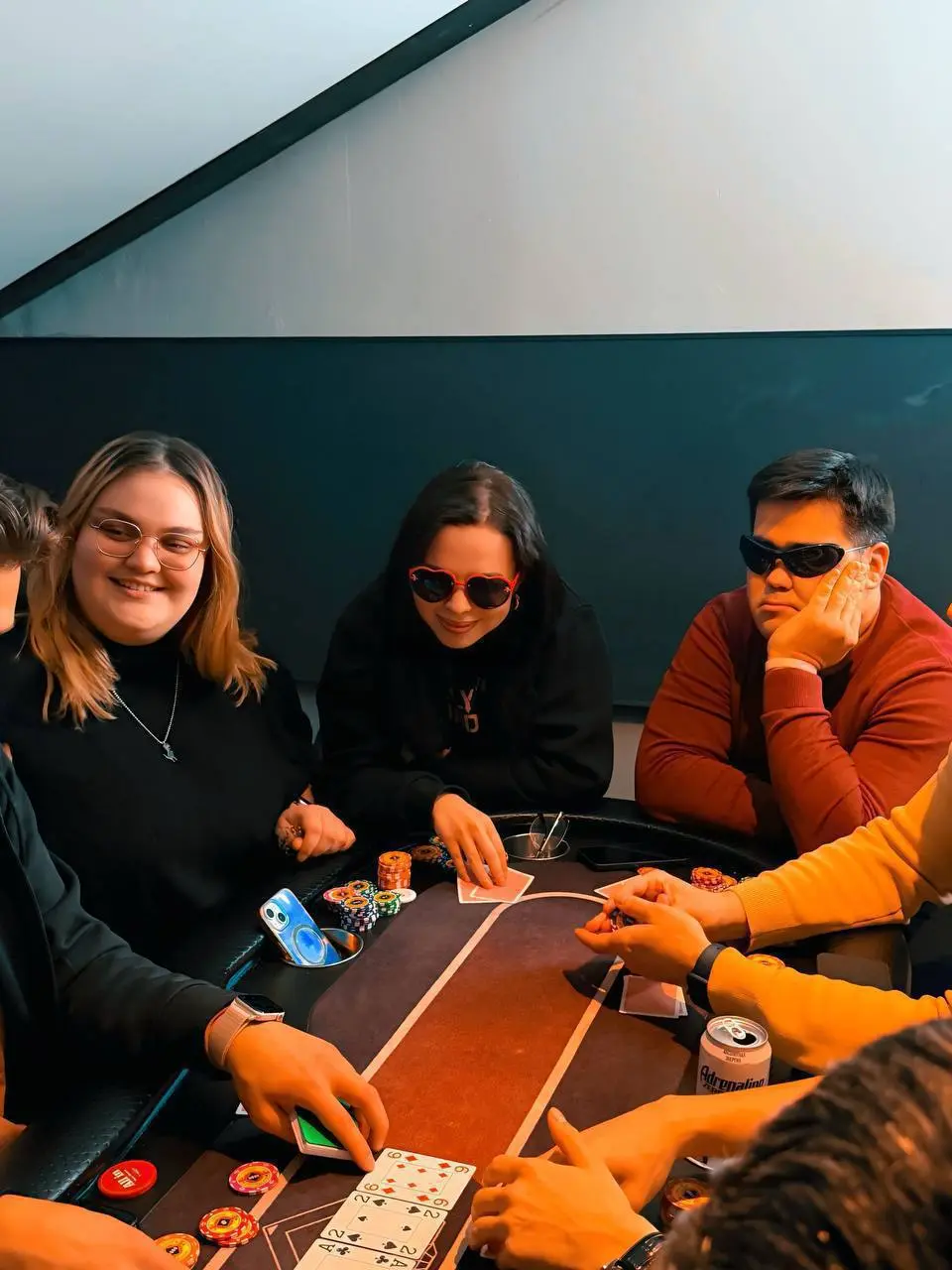 ПОКЕР - сезонный турнир