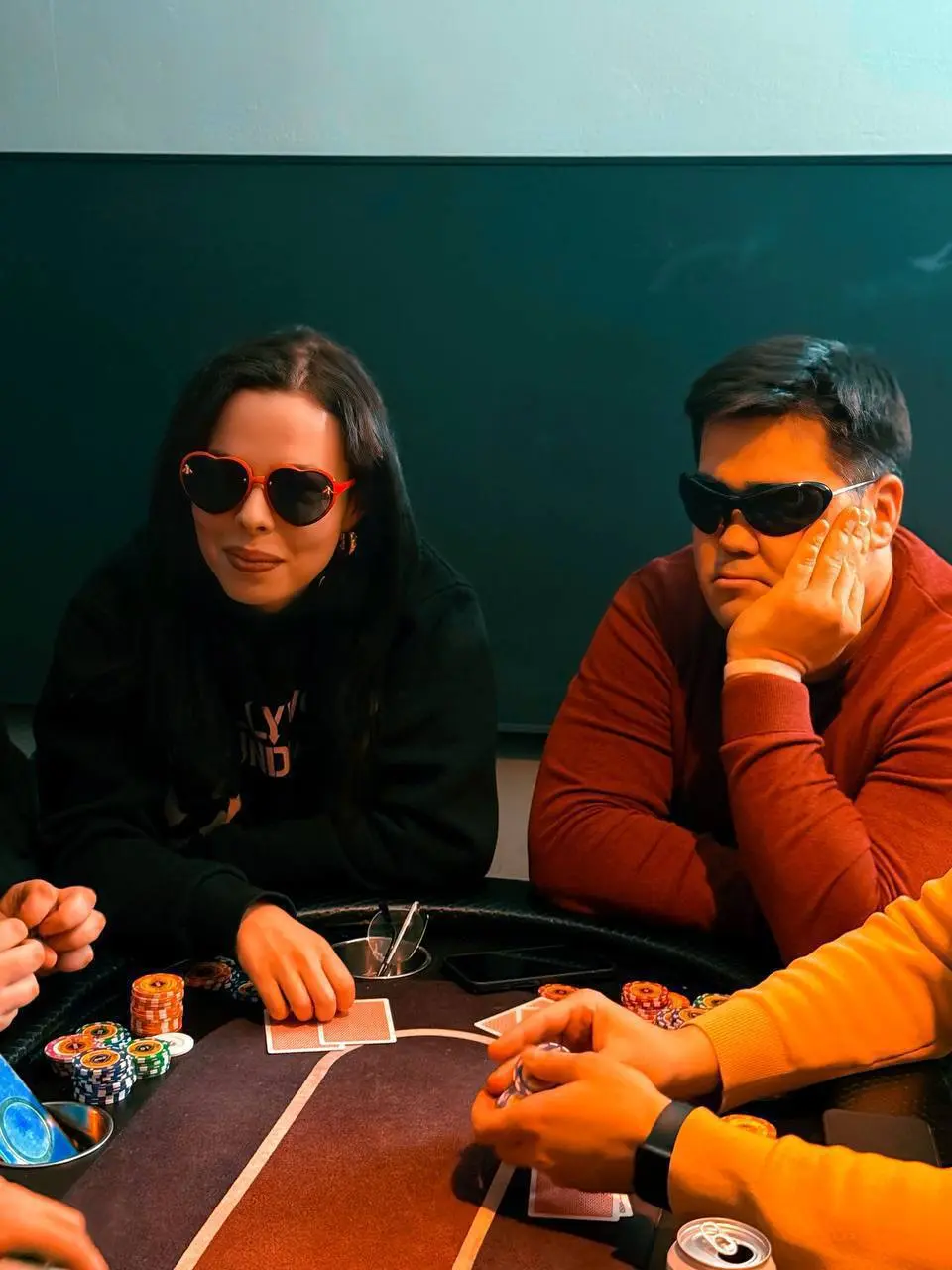 ПОКЕР - сезонный турнир