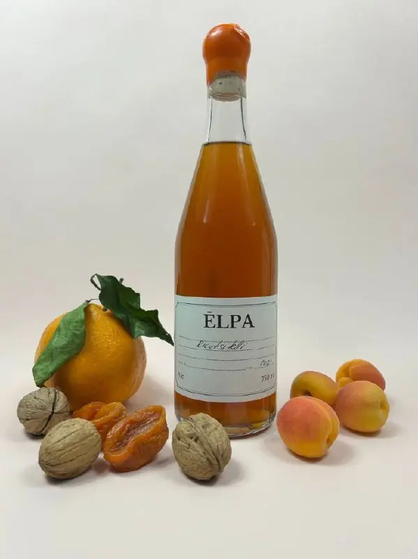 Винодельня Elpa послужит degustацией вин с возможностью посетить производство